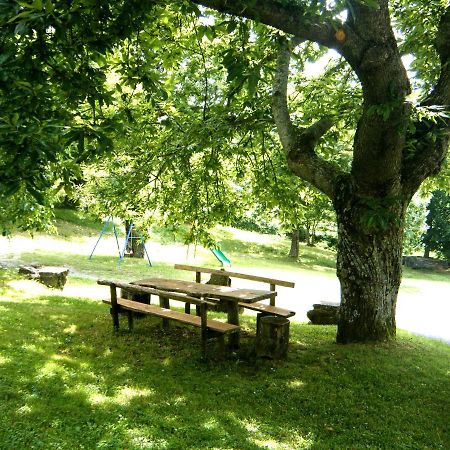 Agriturismo Ombianco Seggiano Εξωτερικό φωτογραφία