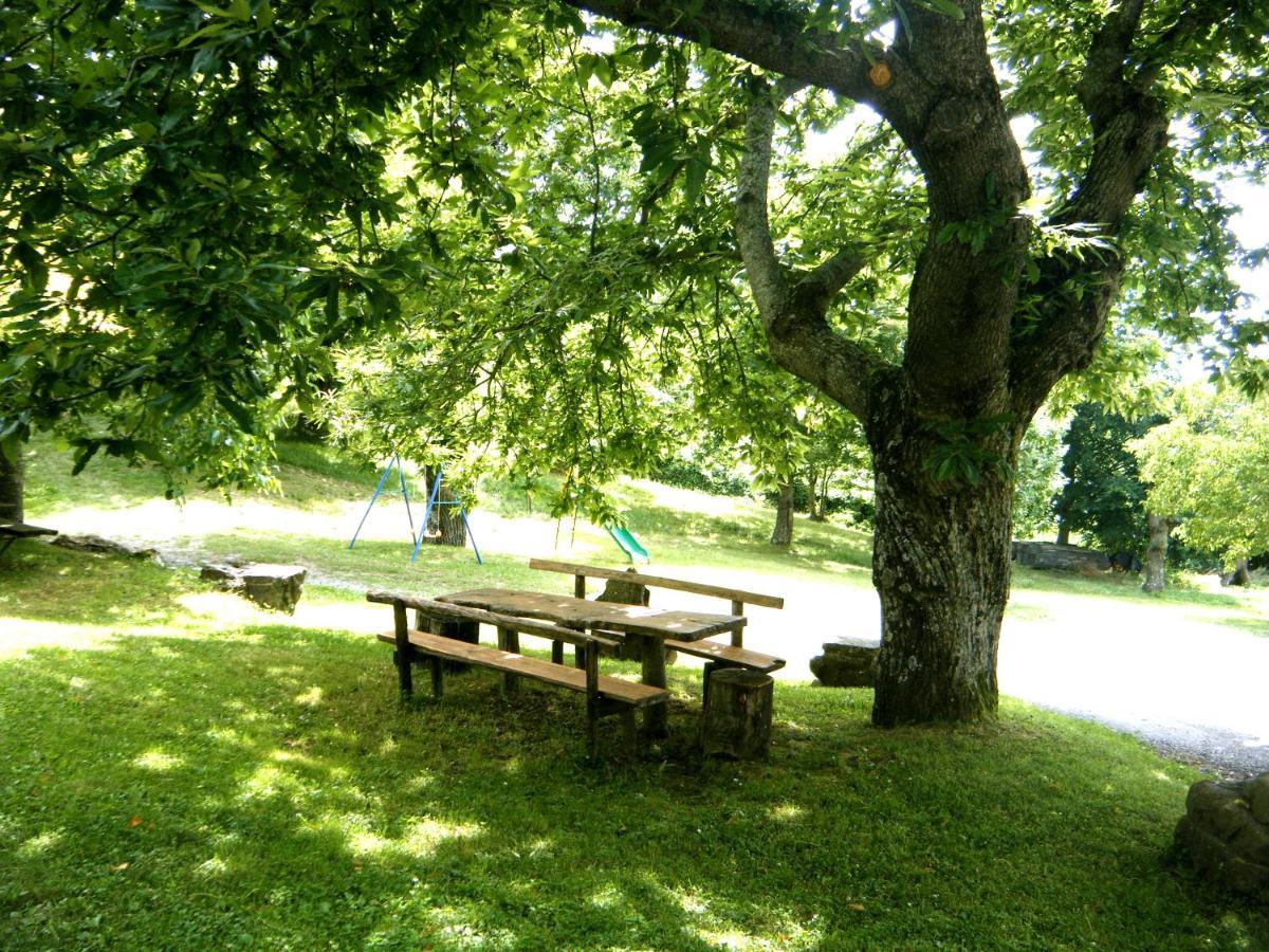 Agriturismo Ombianco Seggiano Εξωτερικό φωτογραφία