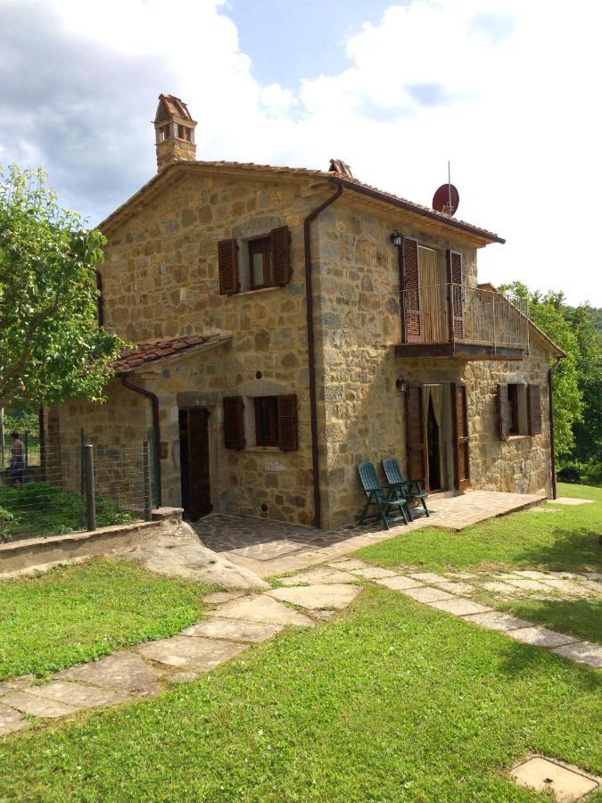 Agriturismo Ombianco Seggiano Εξωτερικό φωτογραφία