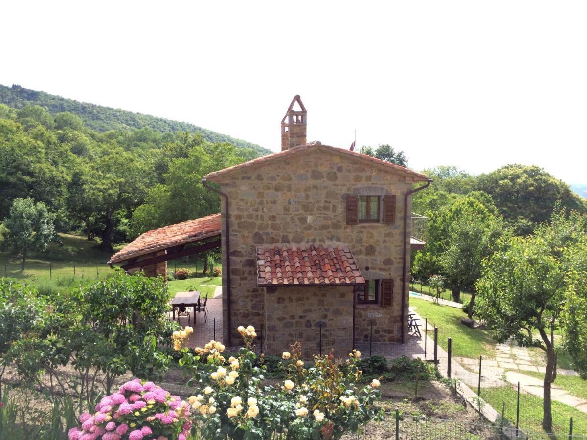 Agriturismo Ombianco Seggiano Εξωτερικό φωτογραφία