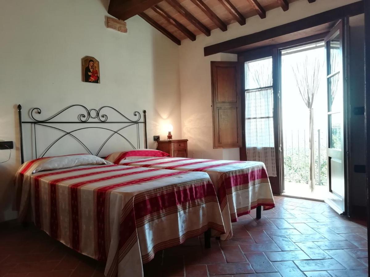 Agriturismo Ombianco Seggiano Εξωτερικό φωτογραφία