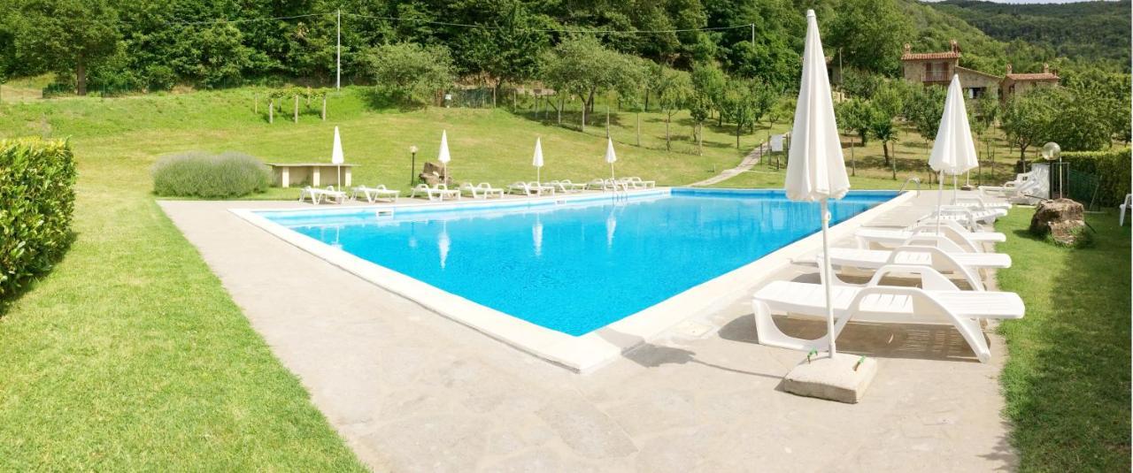 Agriturismo Ombianco Seggiano Εξωτερικό φωτογραφία