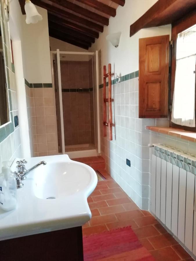 Agriturismo Ombianco Seggiano Εξωτερικό φωτογραφία