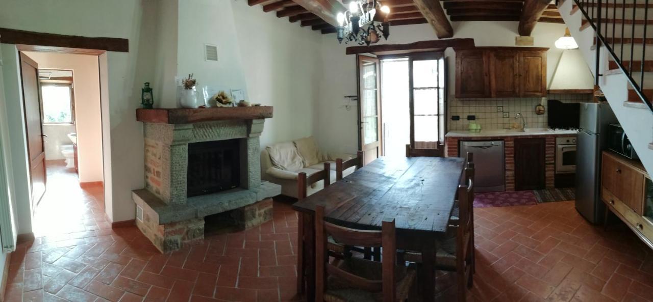 Agriturismo Ombianco Seggiano Εξωτερικό φωτογραφία