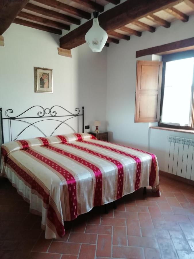 Agriturismo Ombianco Seggiano Εξωτερικό φωτογραφία