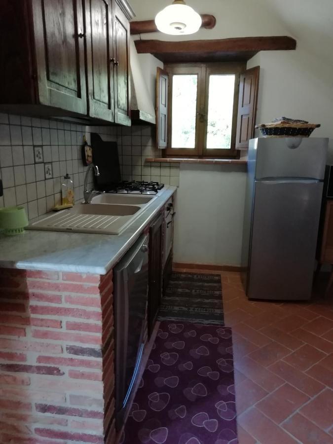 Agriturismo Ombianco Seggiano Εξωτερικό φωτογραφία
