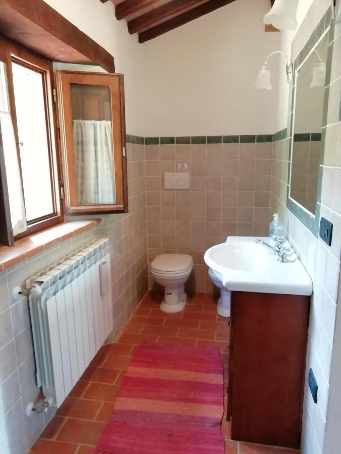 Agriturismo Ombianco Seggiano Εξωτερικό φωτογραφία