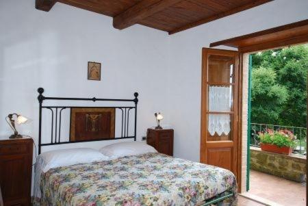 Agriturismo Ombianco Seggiano Εξωτερικό φωτογραφία