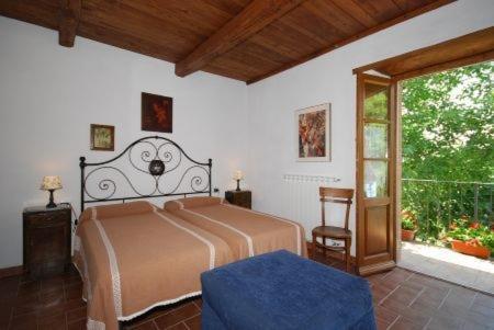 Agriturismo Ombianco Seggiano Εξωτερικό φωτογραφία