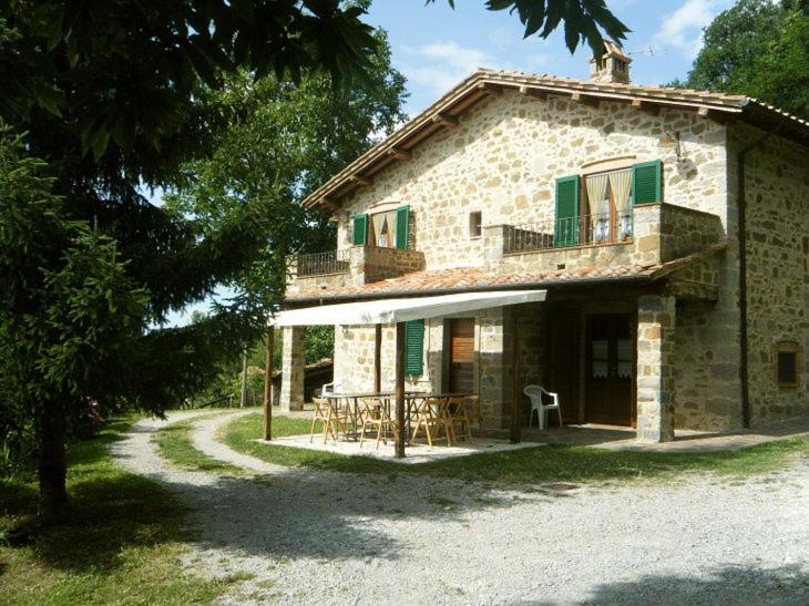 Agriturismo Ombianco Seggiano Εξωτερικό φωτογραφία